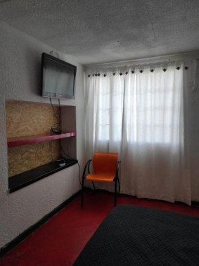 Hotel chimenea calle 100
